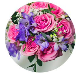 Anniversary Flowers Bowes Park